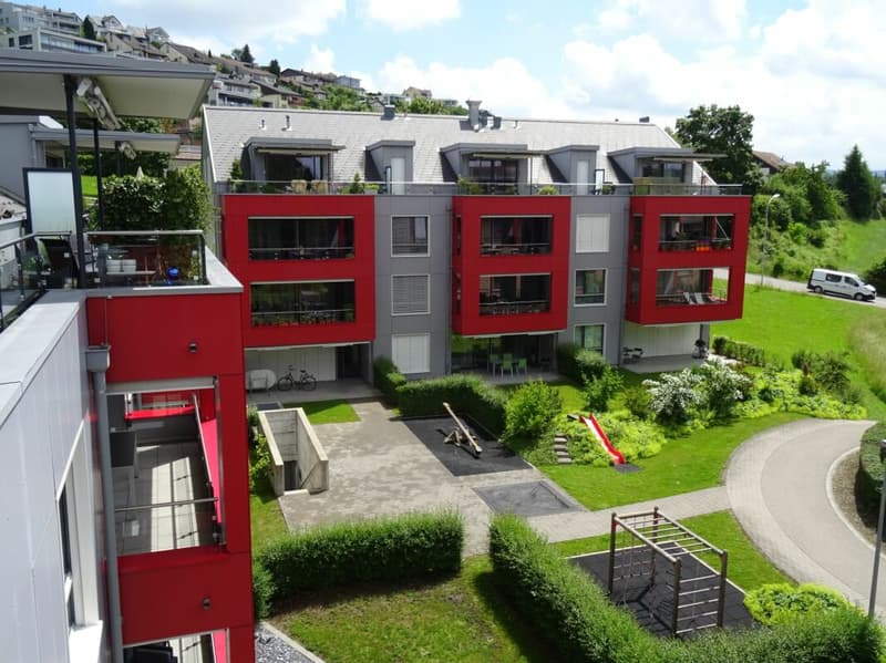 Moderne 2 Zimmerwohnung (1)