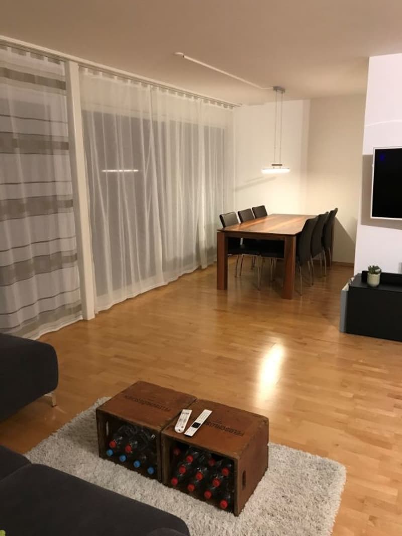 Ruhige 2.5-Zimmer-Parterrewohnung - Nachmieter gesucht (5)