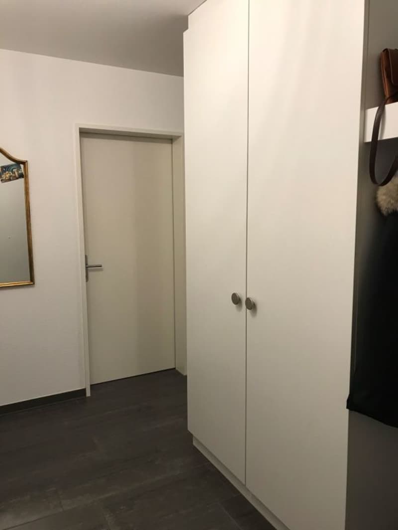 Ruhige 2.5-Zimmer-Parterrewohnung - Nachmieter gesucht (3)