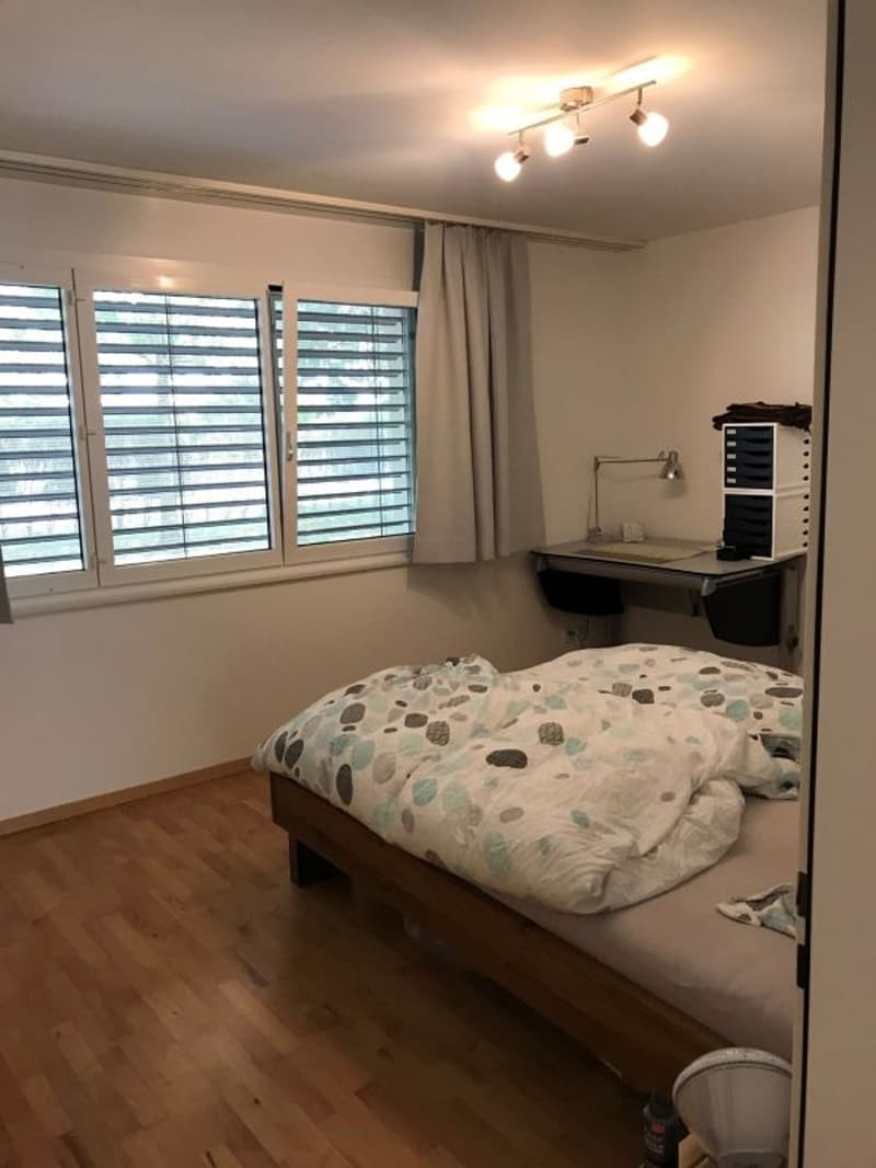 Ruhige 2.5-Zimmer-Parterrewohnung - Nachmieter gesucht (6)