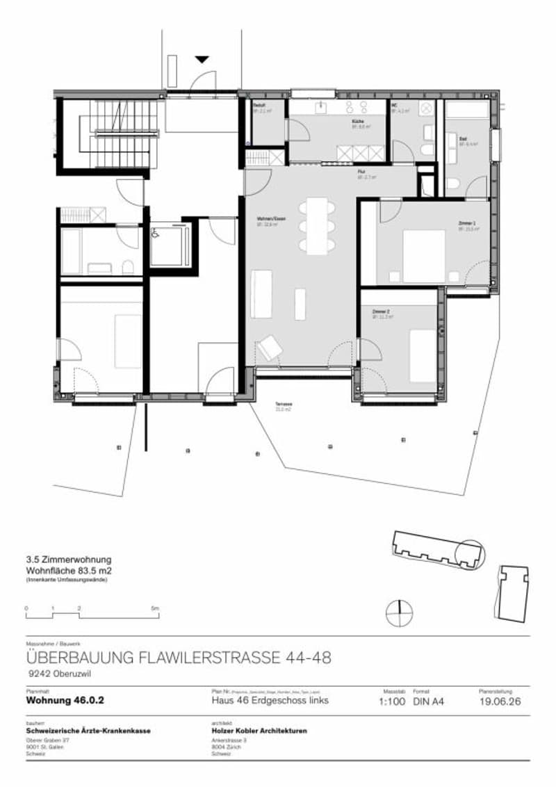 3.5-Zimmer-Wohnung (14)