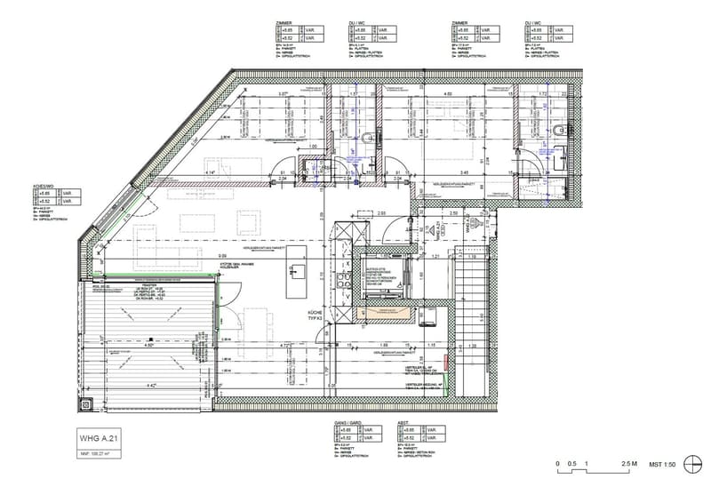Mörschwil: Elegante mansarda di 3,5 locali, vita senza barriere (10)