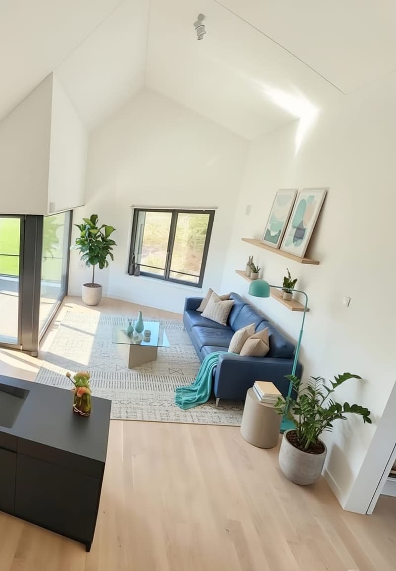Mörschwil: Elegante mansarda di 3,5 locali, vita senza barriere (3)