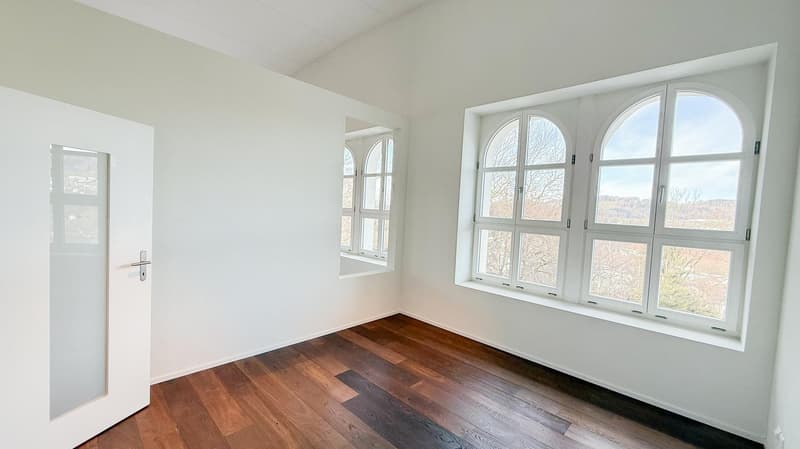 Fantastic attic LOFT in a historic building - a gem awaits you! (3)