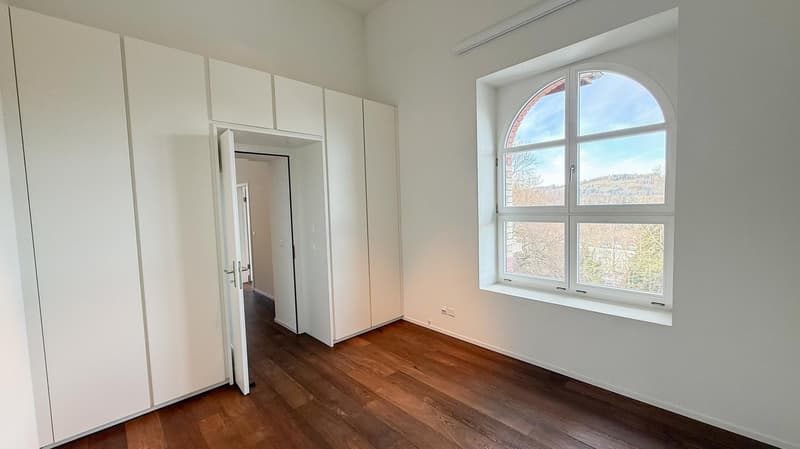Fantastic attic LOFT in a historic building - a gem awaits you! (4)