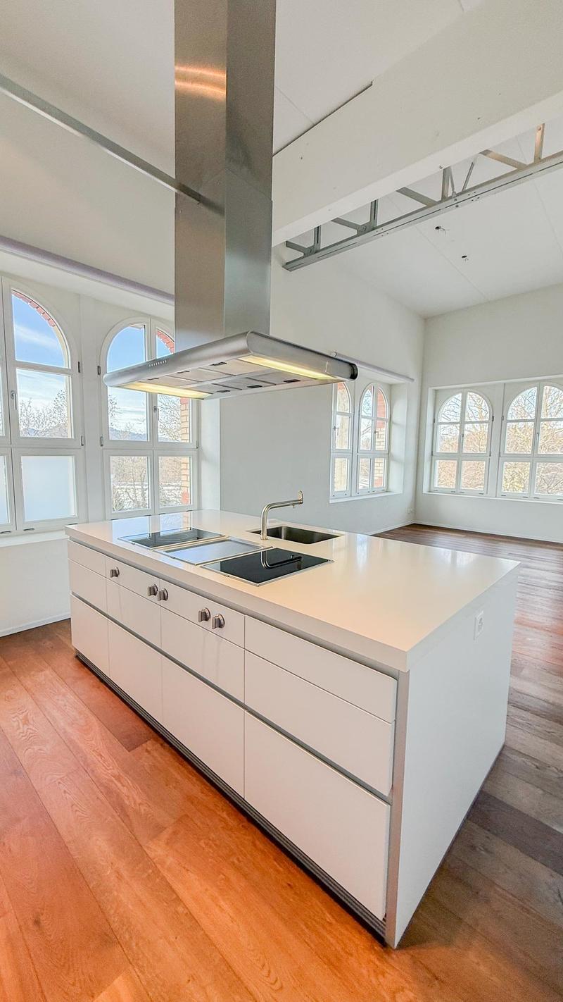 Fantastic attic LOFT in a historic building - a gem awaits you! (2)