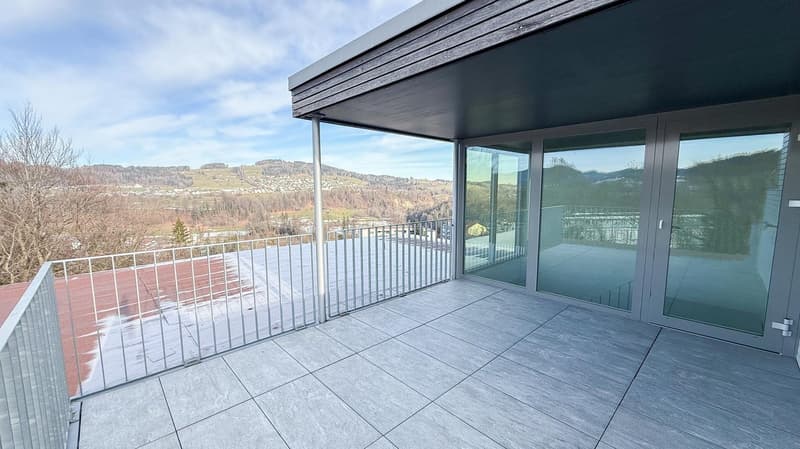 Fantastic attic LOFT in a historic building - a gem awaits you! (7)