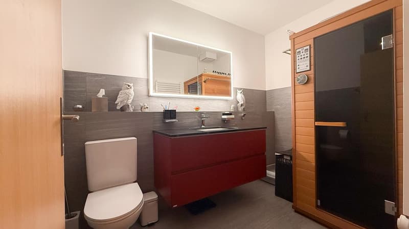 Fantastic 4.5-room garden apartment with large seating area (4)