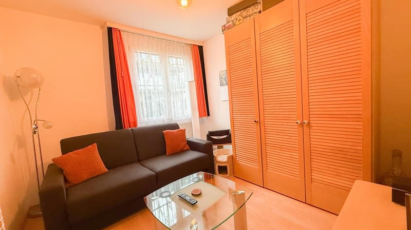 Fantastic 4.5-room garden apartment with large seating area (8)