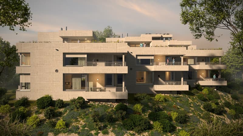 Luxurious 5 1/2-room apartment experience with panoramic lake view (6)