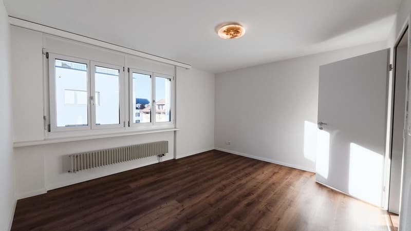 Fantastique appartement de ville 3 1/2 pièces avec grand balcon - BANKEN vérifié (7)