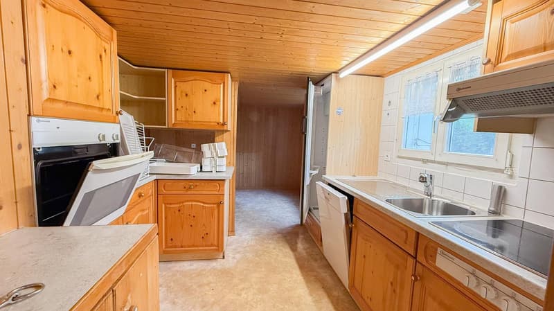 3 appartements dans 2 maisons à un PRIX SPÉCIAL (2)