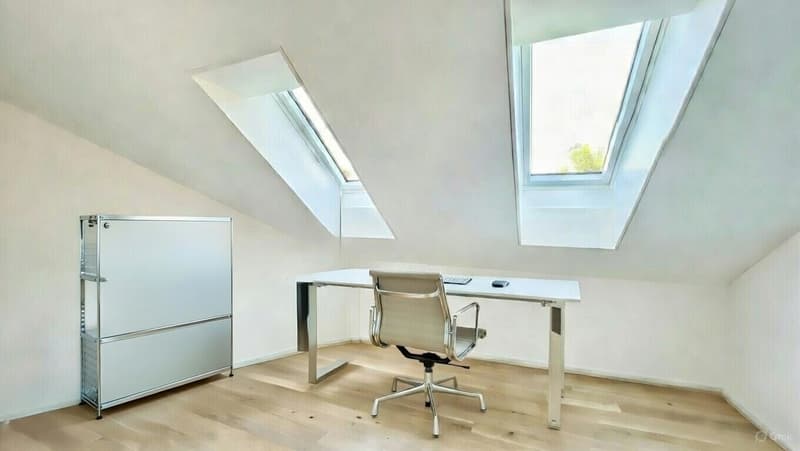 Bright 3.5-room attic pearl with sensational ceiling height and terrace (4)