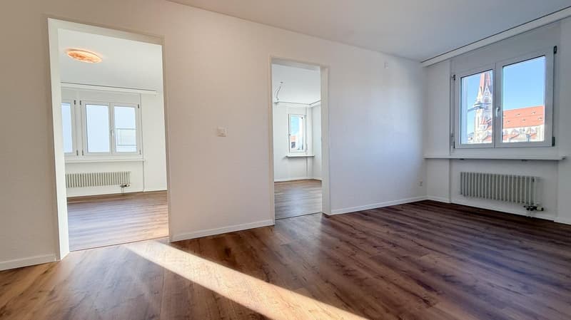 3 1/2-room city apartment with large balcony - BANKEN approved (5)