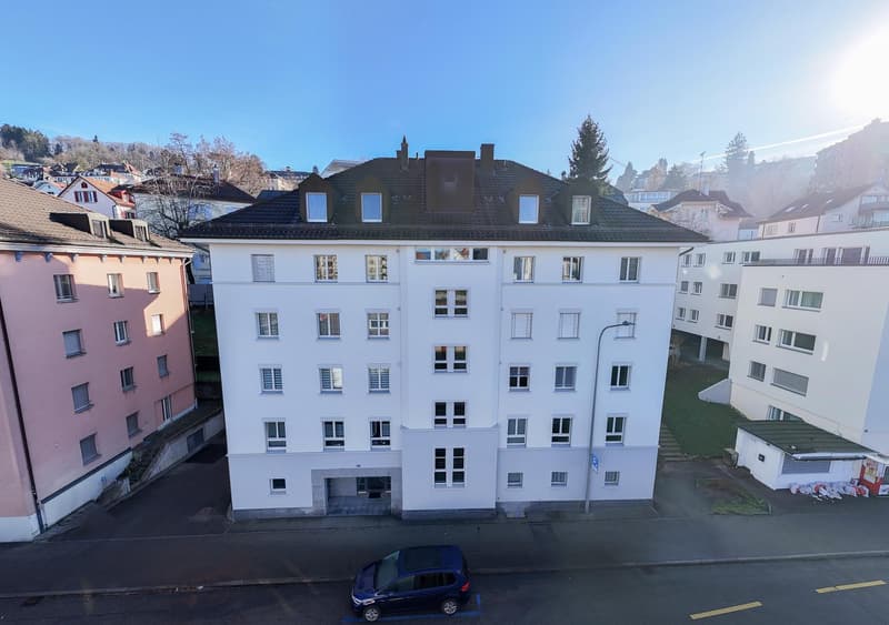 3 1/2-room city apartment with large balcony - BANKEN approved (2)