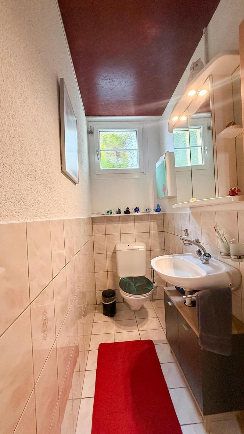 Appartamento da giardino di 4,5 locali con ampio posto a sedere - vivere come in una casa unifamiliare (6)