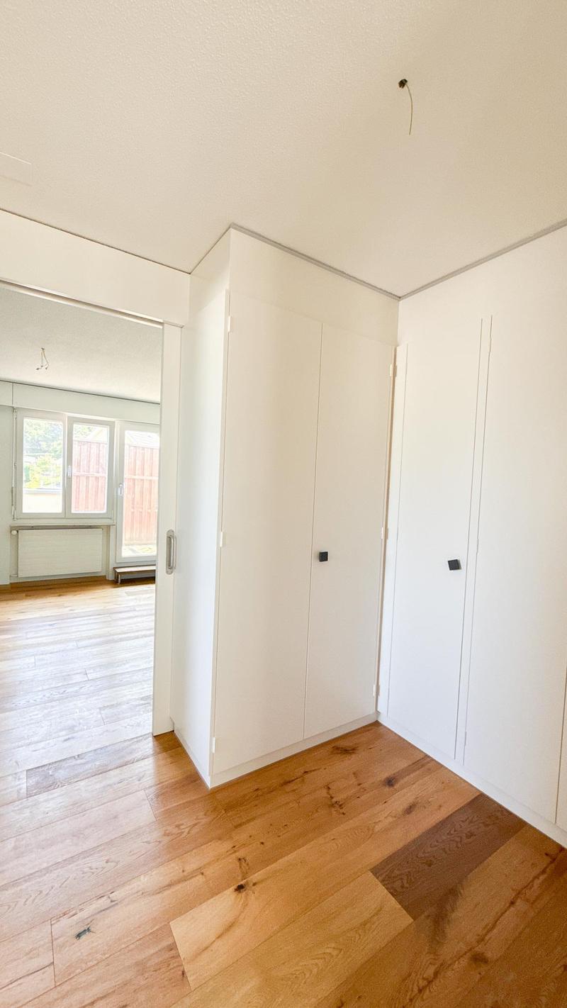 Charmant appartement en attique 2½ pièces avec grande terrasse & vue panoramique à Grub AR (9)