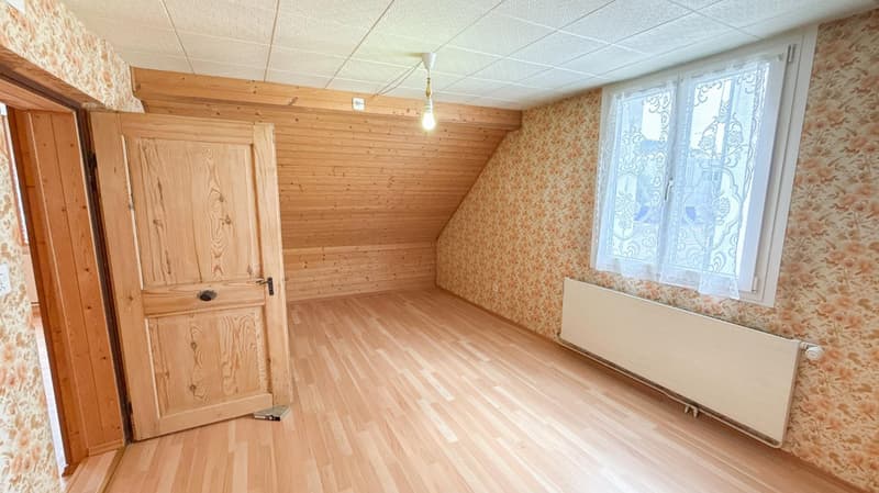 Spannendes Zweifamilienhaus mit 4 Garagenplätzen - Preis bankengeprüft! (10)