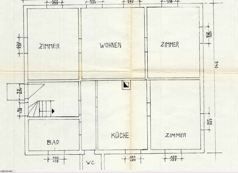Spannendes Zweifamilienhaus mit 4 Garagenplätzen - Preis bankengeprüft! (24)