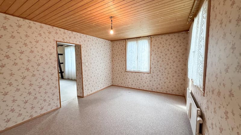 Spannendes Zweifamilienhaus mit 4 Garagenplätzen - Preis bankengeprüft! (21)