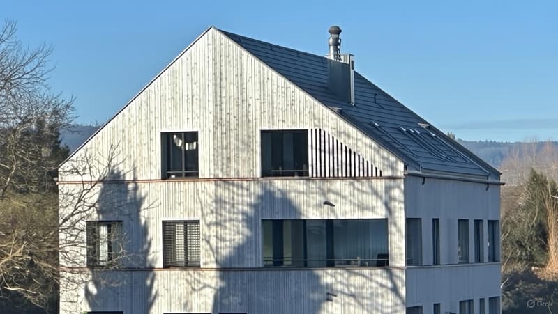 Traumhafte 3.5-Zimmer-Dachwohnung mit Seesicht in Mörschwil (9)