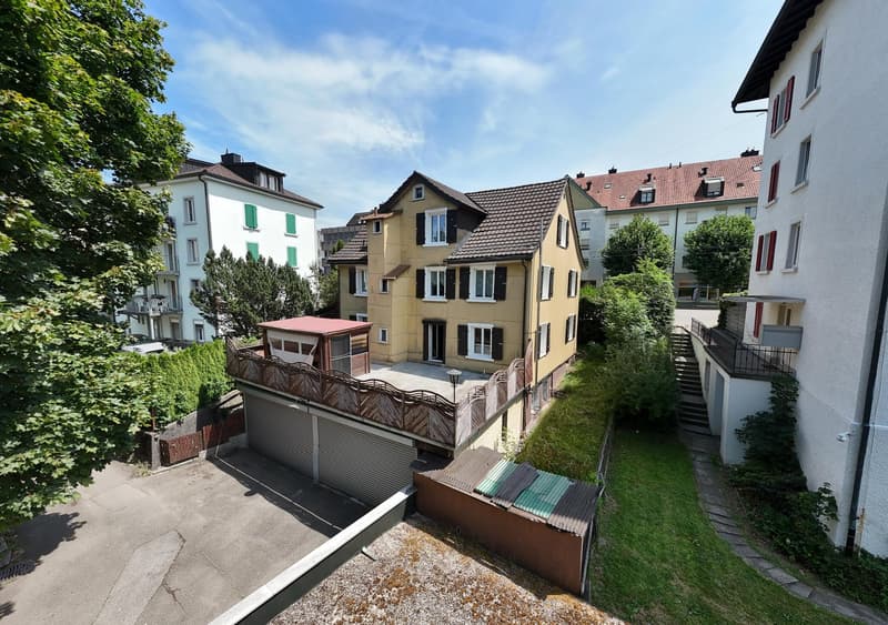 Attraktives Mehrfamilienhaus an bester Lage - bankengeprüfte Finanzierung! (3)