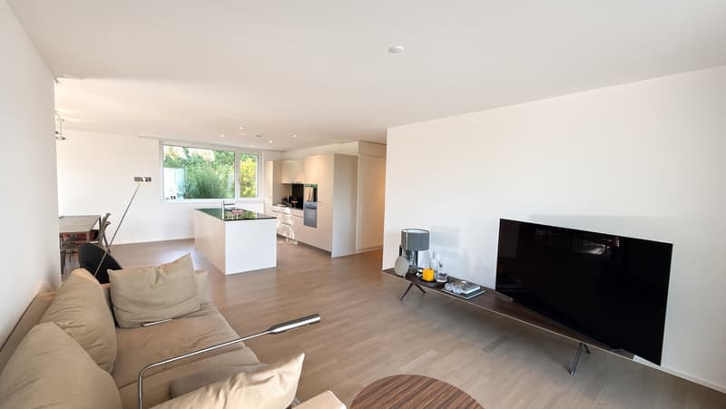 Eine Perle mit Seesicht – stilvolle 3½-Zimmer-Wohnung (5)