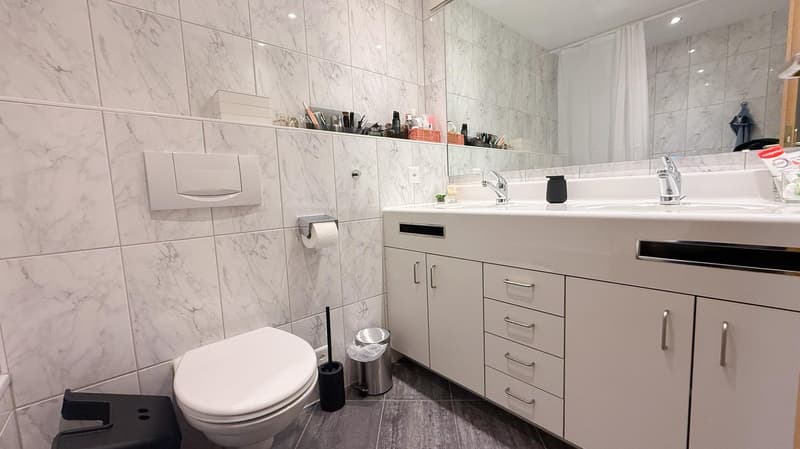 Attraktive 4 1/2 Zi. Stadtwhg.mit 2 Balkonen & Weitsicht (5)