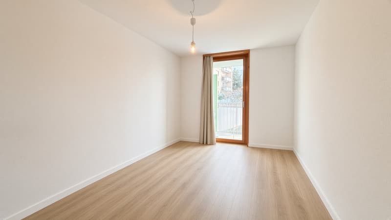 Attraktive 4 1/2 Zi. Stadtwhg.mit 2 Balkonen & Weitsicht (3)