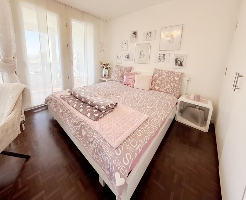 Charmante, oberste 2.5-Zimmerwohnung mit Panoramablick in St. Gallen (5)