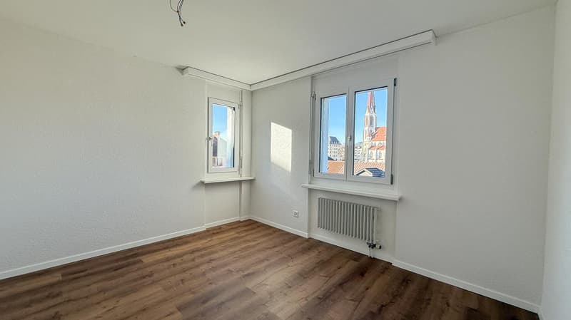 3.5-Zi.Stadtwohnung mit Weitsicht - zentral und hell (6)