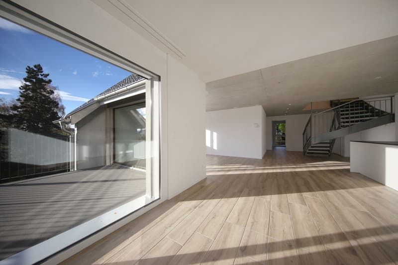 Maisonnette avec soleil du matin ! (2)