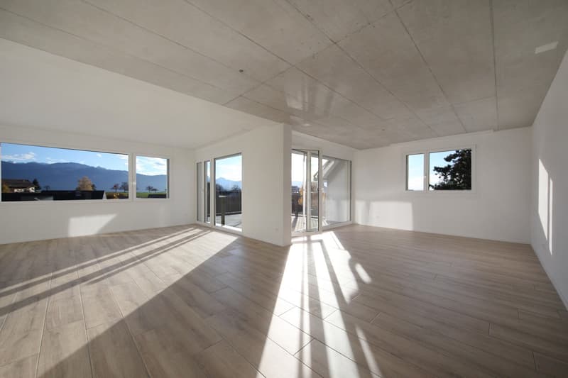 Maisonnette avec soleil du matin ! (5)