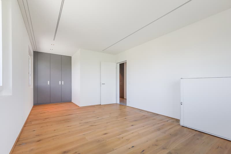 Topmoderne Maisonette-Wohnung mit Blick ins Grüne (9)