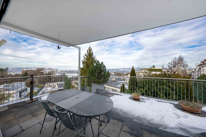 7.5-room single-family house with fantastic lake view in Feusisberg (5)