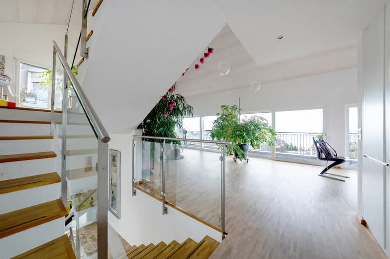 7.5-room single-family house with fantastic lake view in Feusisberg (6)