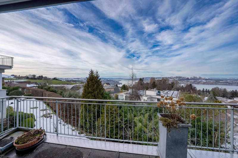 7.5-room single-family house with fantastic lake view in Feusisberg (3)