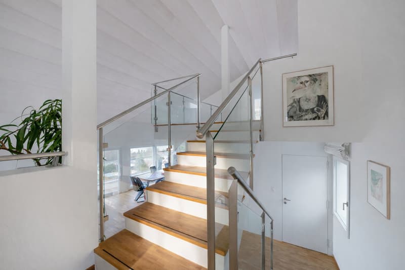 7.5-room single-family house with fantastic lake view in Feusisberg (7)