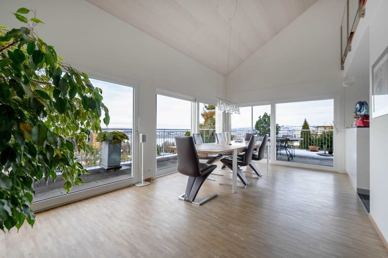 7.5-room single-family house with fantastic lake view in Feusisberg (4)