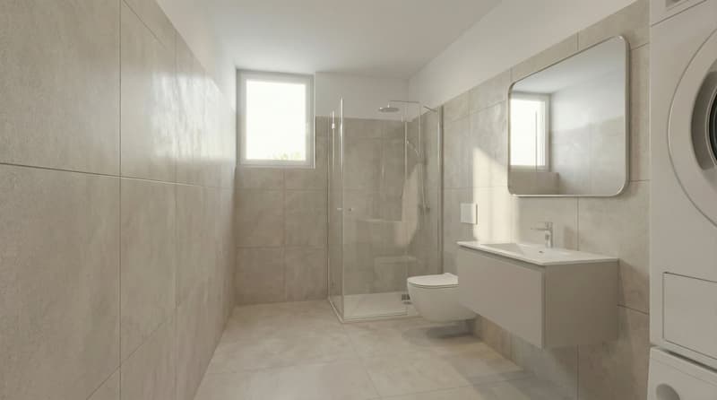 First-time occupancy: spacious 3.5-room apartments in Speerblick Tuggen (4)