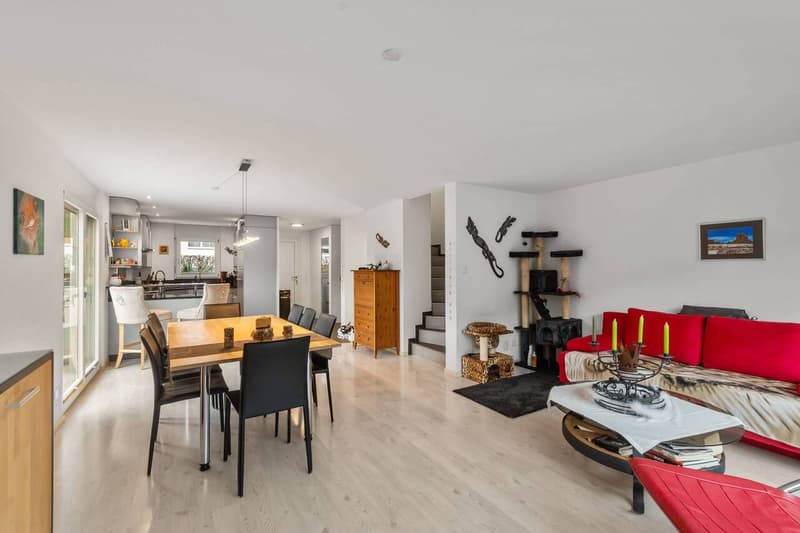 5.5-room corner house with garden and 2 underground parking spaces included (5)
