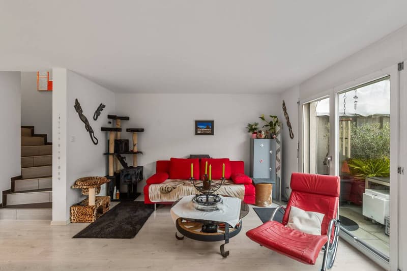 5.5-room corner house with garden and 2 underground parking spaces included (3)