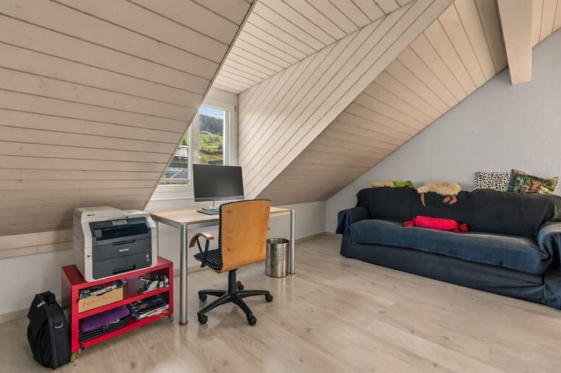 5.5-room corner house with garden and 2 underground parking spaces included (12)