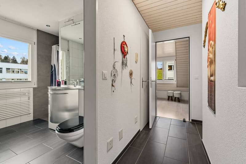 5.5-room corner house with garden and 2 underground parking spaces included (11)