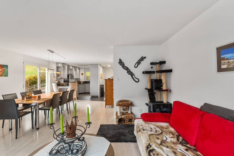 5.5-room corner house with garden and 2 underground parking spaces included (4)