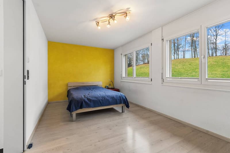 5.5-room corner house with garden and 2 underground parking spaces included (7)