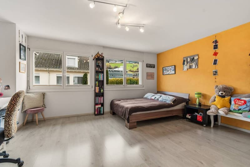 5.5-room corner house with garden and 2 underground parking spaces included (10)