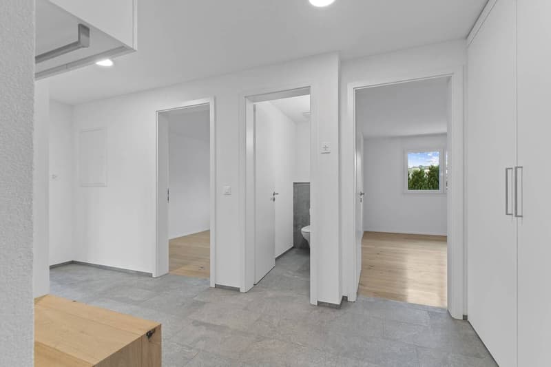 Appartamento meraviglioso in una buona posizione nel bellissimo Tuggen SZ (8)