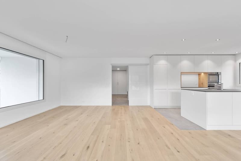 Appartamento meraviglioso in una buona posizione nel bellissimo Tuggen SZ (2)