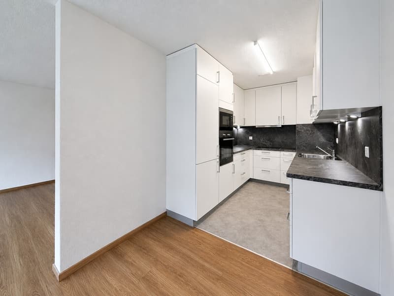 Zentrale 4.5 Zimmer-Wohnung im steuergünstigen Lachen SZ (3)